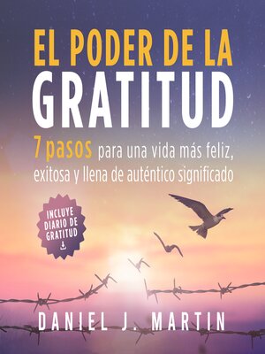 cover image of El poder de la gratitud